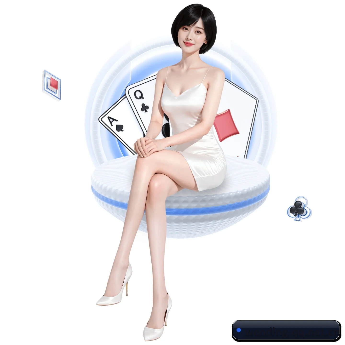 问鼎娱乐 APP 界面
